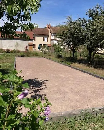 De L'engievre Holiday home