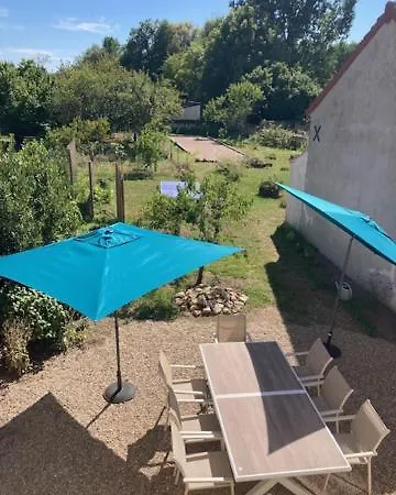 Holiday home De L'engievre