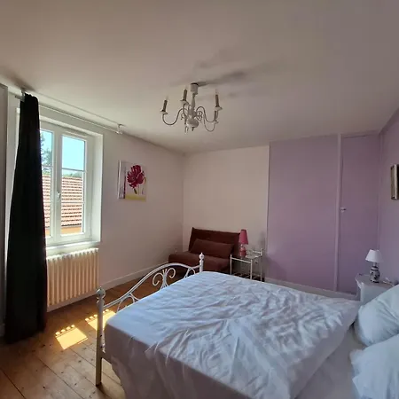 Holiday home De L'engievre *