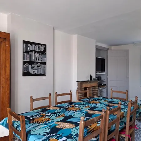 Holiday home De L'engievre *