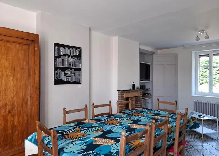 בית נופש De L'engievre *